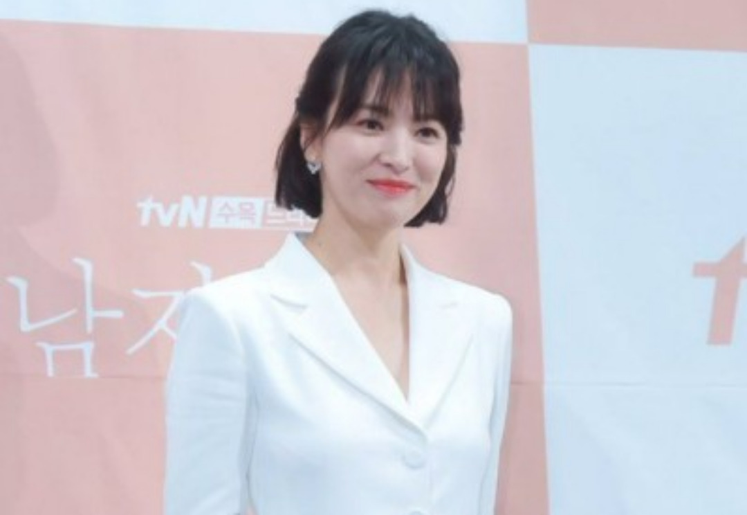 송혜교 다이어트